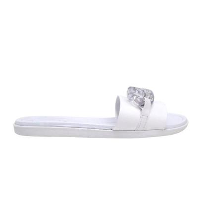 Imagem de Chinelo Feminino Casual Confortável Beira Rio 8359.127 - Branco Napa - 34