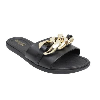 Imagem de Chinelo Feminino Casual Confortável Beira Rio 8359.127 - Branco Napa - 34