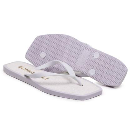 Imagem de Chinelo Feminino Com Glitter Com Visual Delicado Para Curtir Uma Festa