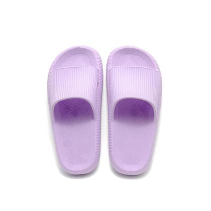Imagem de Chinelo Feminino Confortável Ortopédico Nuvem Usaflex Lila