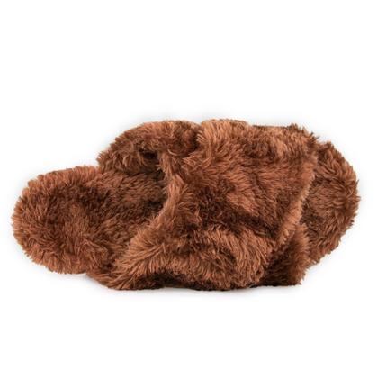 Imagem de Chinelo Feminino Crossed Strips Lã Premium Ref.: 22701C