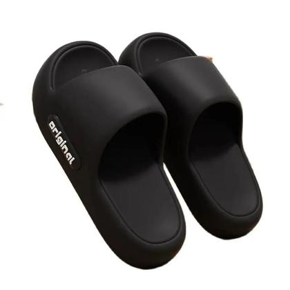 Imagem de Chinelo Feminino de Plataforma Leve com Sola EVA Antiderrapante