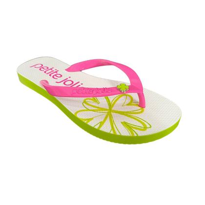 Chinelo Feminino Dedo Petite Jolie Fresh Estrela Trevo C