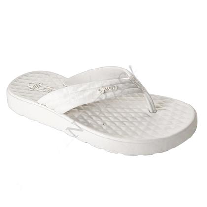 Imagem de Chinelo feminino dijean nuvem ortopédico antiderrapante leve