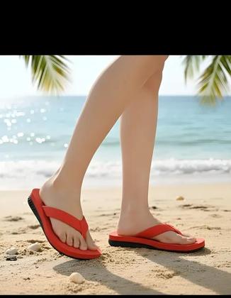 Imagem de Chinelo Feminino DuRio Air  Palmilha Macia, Moda Verão e Bem Estar