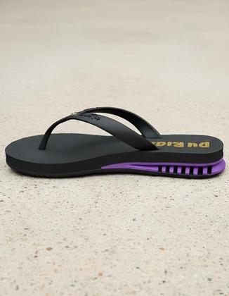 Imagem de Chinelo Feminino DuRio Air Premium  Conforto, Estilo, Salto Anatômico, Antiderrapante, Vegano, Original Magalu