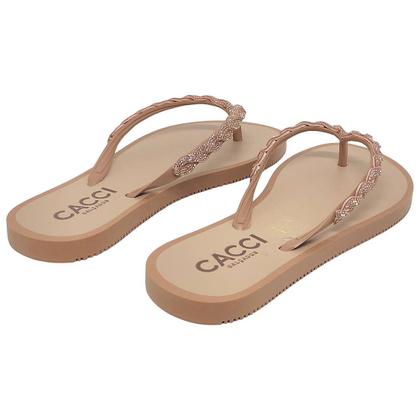 Imagem de Chinelo Feminino Elegante Casual Cacci