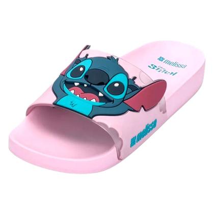 Imagem de Chinelo Feminino Facil Calce Conforto Flowing Stitch Melissa