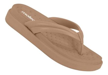 Imagem de Chinelo feminino flatform moleca 5554.100