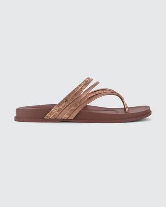 Imagem de Chinelo Feminino Grendha Beleza AD Com Tiras - Grendene