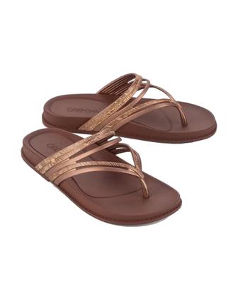 Imagem de Chinelo Feminino Grendha Beleza AD Com Tiras - Grendene