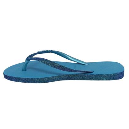 Imagem de Chinelo Feminino Havaianas Com Gliter Slim Sparkle II