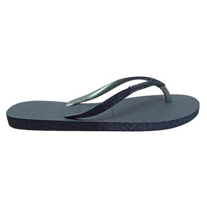 Imagem de Chinelo Feminino Havaianas Com Gliter Slim Sparkle II