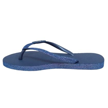 Imagem de Chinelo Feminino Havaianas Com Gliter Slim Sparkle II