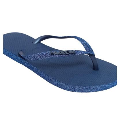 Imagem de Chinelo Feminino Havaianas Com Gliter Slim Sparkle II