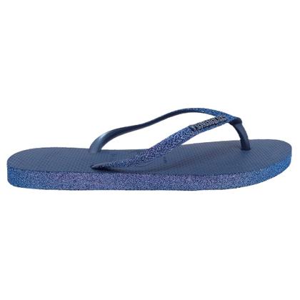 Imagem de Chinelo Feminino Havaianas Com Gliter Slim Sparkle II