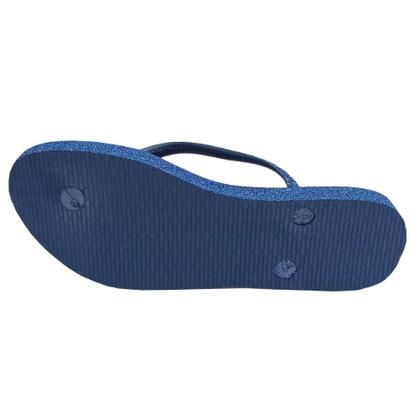 Imagem de Chinelo Feminino Havaianas Com Gliter Slim Sparkle II