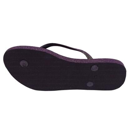 Imagem de Chinelo Feminino Havaianas Com Gliter Slim Sparkle II