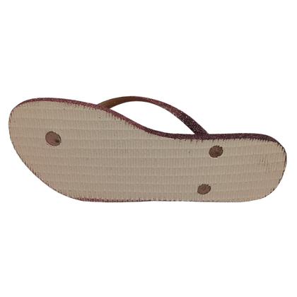 Imagem de Chinelo Feminino Havaianas Com Gliter Slim Sparkle II
