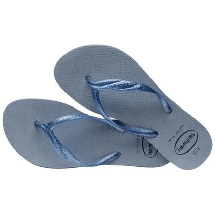 Imagem de Chinelo feminino havaianas fantasia gloss  7013053