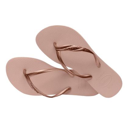 Imagem de Chinelo Feminino Havaianas Fantasia Rosa Ballet