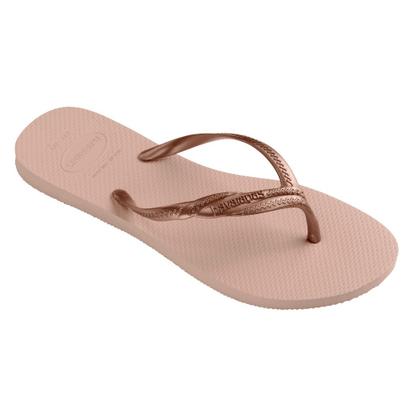 Imagem de Chinelo Feminino Havaianas Fantasia Rosa Ballet
