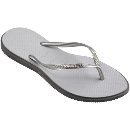 Imagem de Chinelo Feminino Havaianas Legitimas Tira Fina Slim Point