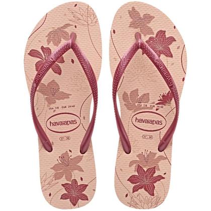 Imagem de Chinelo Feminino Havaianas Slim Organic