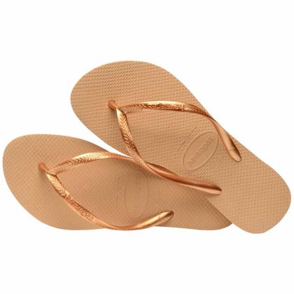 Imagem de Chinelo Feminino Havaianas Slim Original Classico Tira Fina