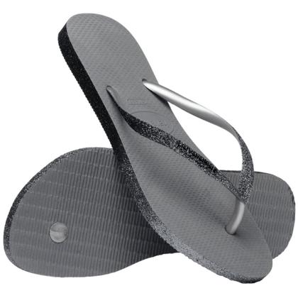 Imagem de Chinelo Feminino Havaianas Slim Sparkle Glitter Original