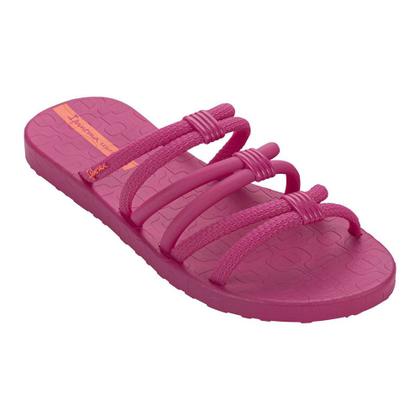 Imagem de Chinelo Feminino Ipanema Diversa Slide - Rosa/Laranja