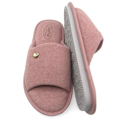 Imagem de Chinelo Feminino Leffa de Quarto 856