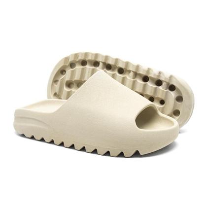 Imagem de Chinelo Feminino Masculino Nuvem Slide Confortável Macio