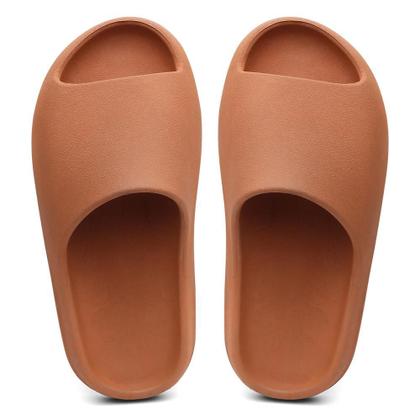 Imagem de Chinelo Feminino Masculino Nuvem Slide Confortável Tratorado