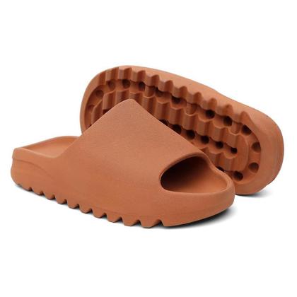 Imagem de Chinelo Feminino Masculino Nuvem Slide Confortável Tratorado