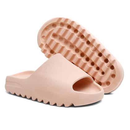 Imagem de Chinelo Feminino Masculino Nuvem Slide Confortável Tratorado