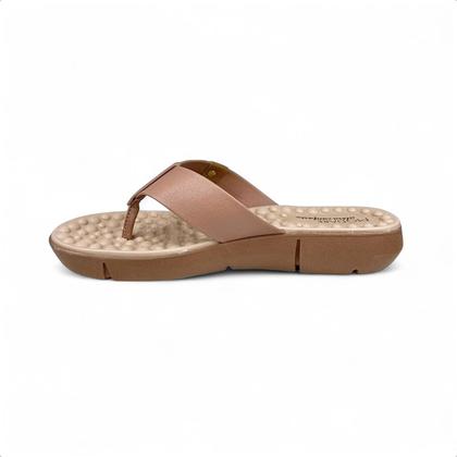 Imagem de Chinelo Feminino Modare Ortopédico Leve Confortável Esporão Fascite Salto Baixo 7142103