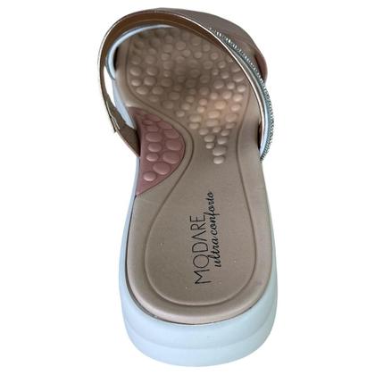 Imagem de Chinelo Feminino Modare Ultra Conforto Tiras Com Brilho