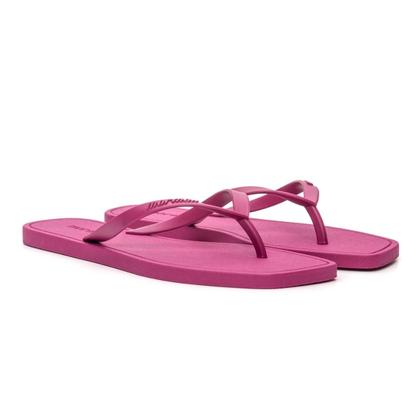 Imagem de Chinelo Feminino Mormaii Original  Moda Praia Verão Leve Macio Lançamento Rosa