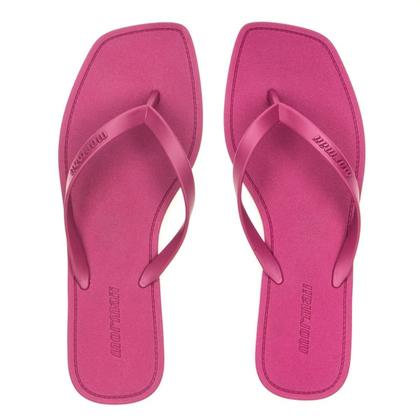 Imagem de Chinelo Feminino Mormaii Original  Moda Praia Verão Leve Macio Lançamento Rosa