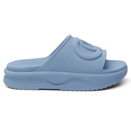 Imagem de Chinelo Feminino Nuvem Ortopédico Plataforma Macio Confortavel Leve