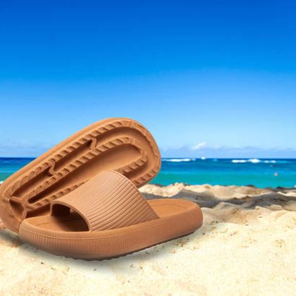 Imagem de Chinelo Feminino Original Nuvem Ortopédico Slide Ergonómico