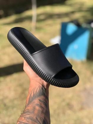 Imagem de Chinelo Feminino Original Nuvem Ortopédico Slide Ergonómico