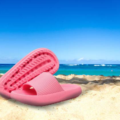 Imagem de Chinelo Feminino Original Nuvem Ortopédico Slide Ergonómico