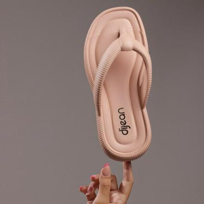 Imagem de Chinelo feminino ortopédico dijean original nuvem esporão