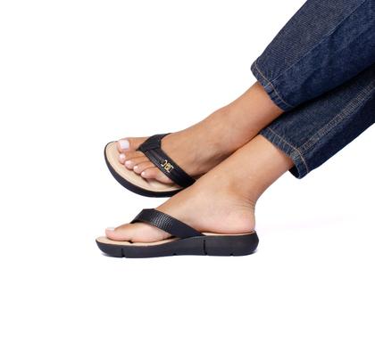 Imagem de Chinelo Feminino Ortopedico Ultraconforto Modare Esporão Fascite Plantar