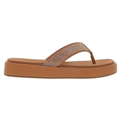 Imagem de Chinelo Feminino Palmilha Macia Com Strass Vizzano 6506101