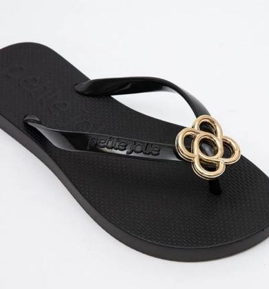 Imagem de Chinelo Feminino Petite Jolie De Dedo Pj6979