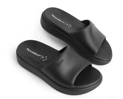 Imagem de Chinelo feminino piccadilly nuvem