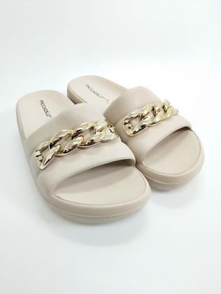 Imagem de Chinelo Feminino Piccadilly Slide Eva Marshmallow Macio Leve
